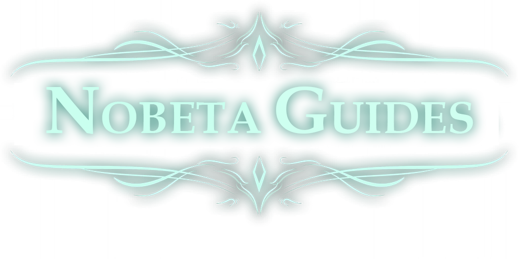 Title Nobeta Guides